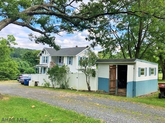 Unknown - Residential