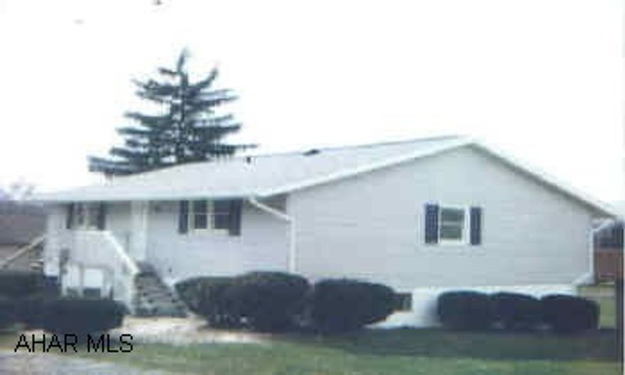 beautiful Bellmeade ranch with new siding, new roof, windows, carpet, kitchen, gorgeous large level lot.