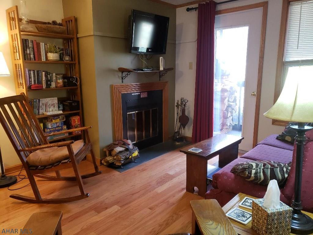 Blue Knob - Residential