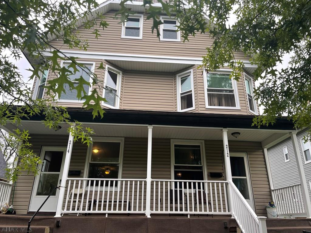 Other - Residential Income