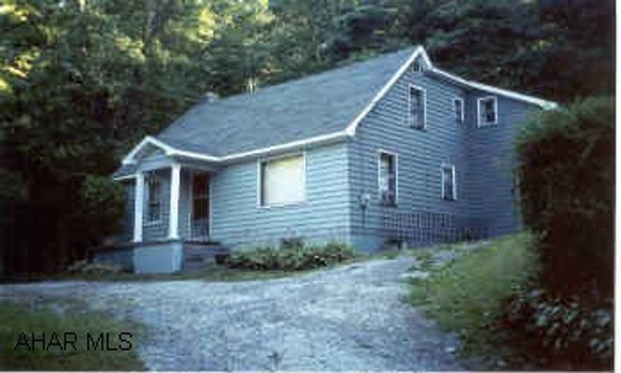 Well cared for Cape Cod on overall Acre - Private and serene! Lg. Family Room addition @ rear/inground pool.  Newer roof and furnace.