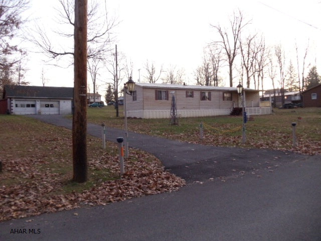 Unknown - Residential