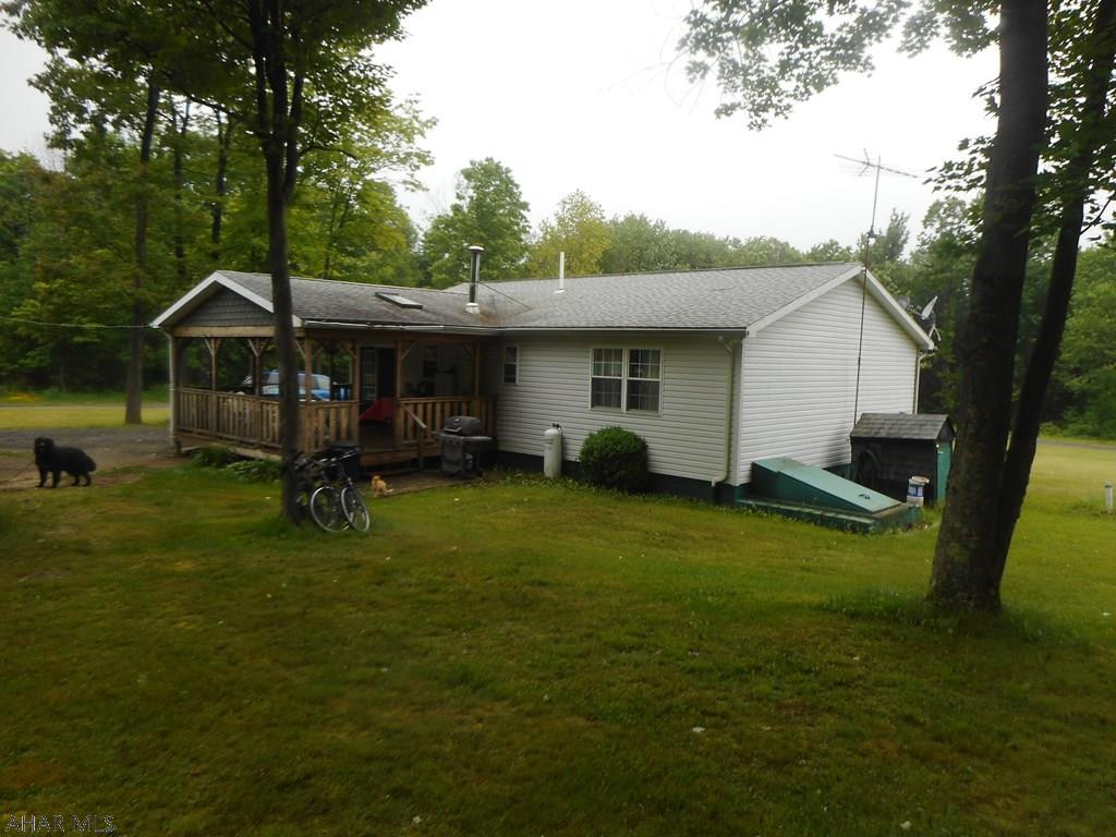 Unknown - Residential