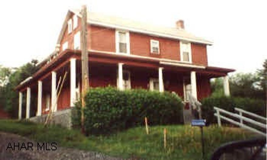 Great starter , large lot. needs TLC.  great deal.