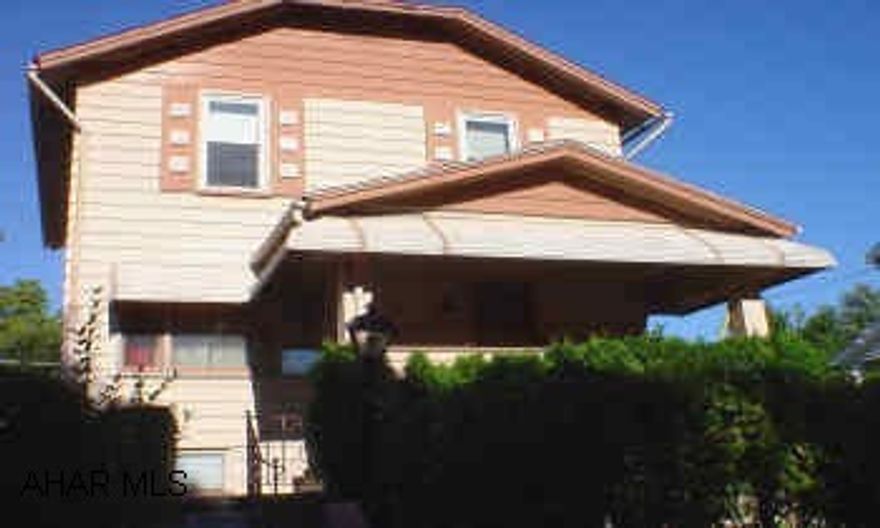 2 Story home in the Pleasant Valley area, detached 1 car garage, off street parking, newer furnace and kitchen, updated electric.