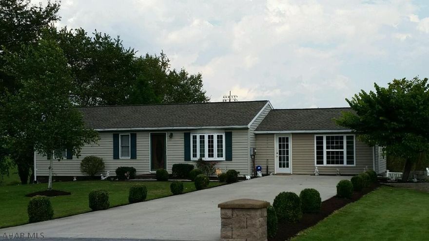 Do not miss this amazing home, 4 bedrooms (with a bonus room in basement so could be 5 br)/ 2 full bath ... In the chestnut ridge school district, come into the mudroom, kick off your shoes and relax in the large kitchen to the left or go right to a private bedroom and bath, any way you turn in this home you will find spacious rooms with lots of country appeal, new carpet and paint in many of the rooms, and a warm welcoming feeling in every part of this lovely home... This is a must see, not enough space here to begin to explain this lovely warm home... Come see it !