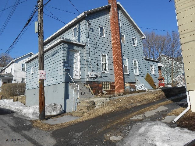 Unknown - Residential Income