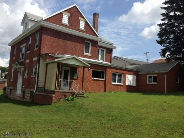 Unknown - Residential