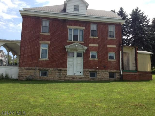 Unknown - Residential