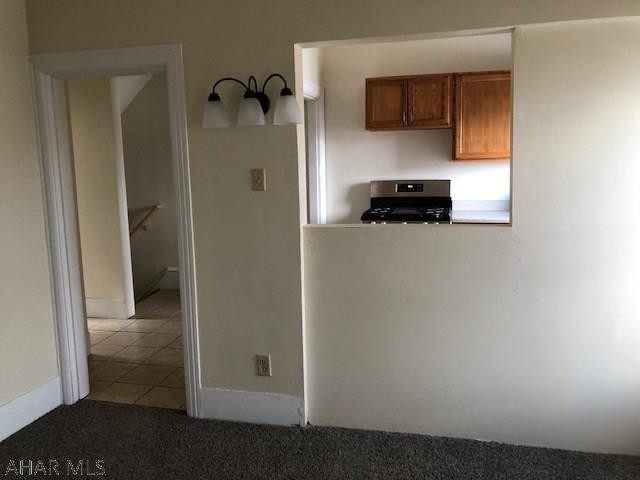 Unknown - Residential Income