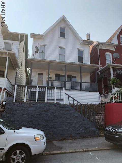 Unknown - Residential Income