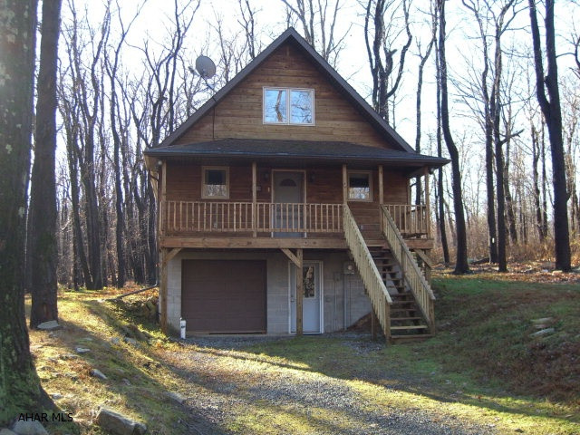 Blue Knob - Residential