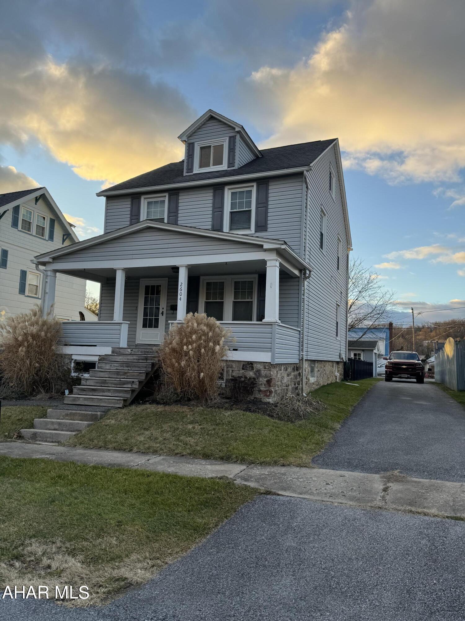 Hileman Heights - Residential