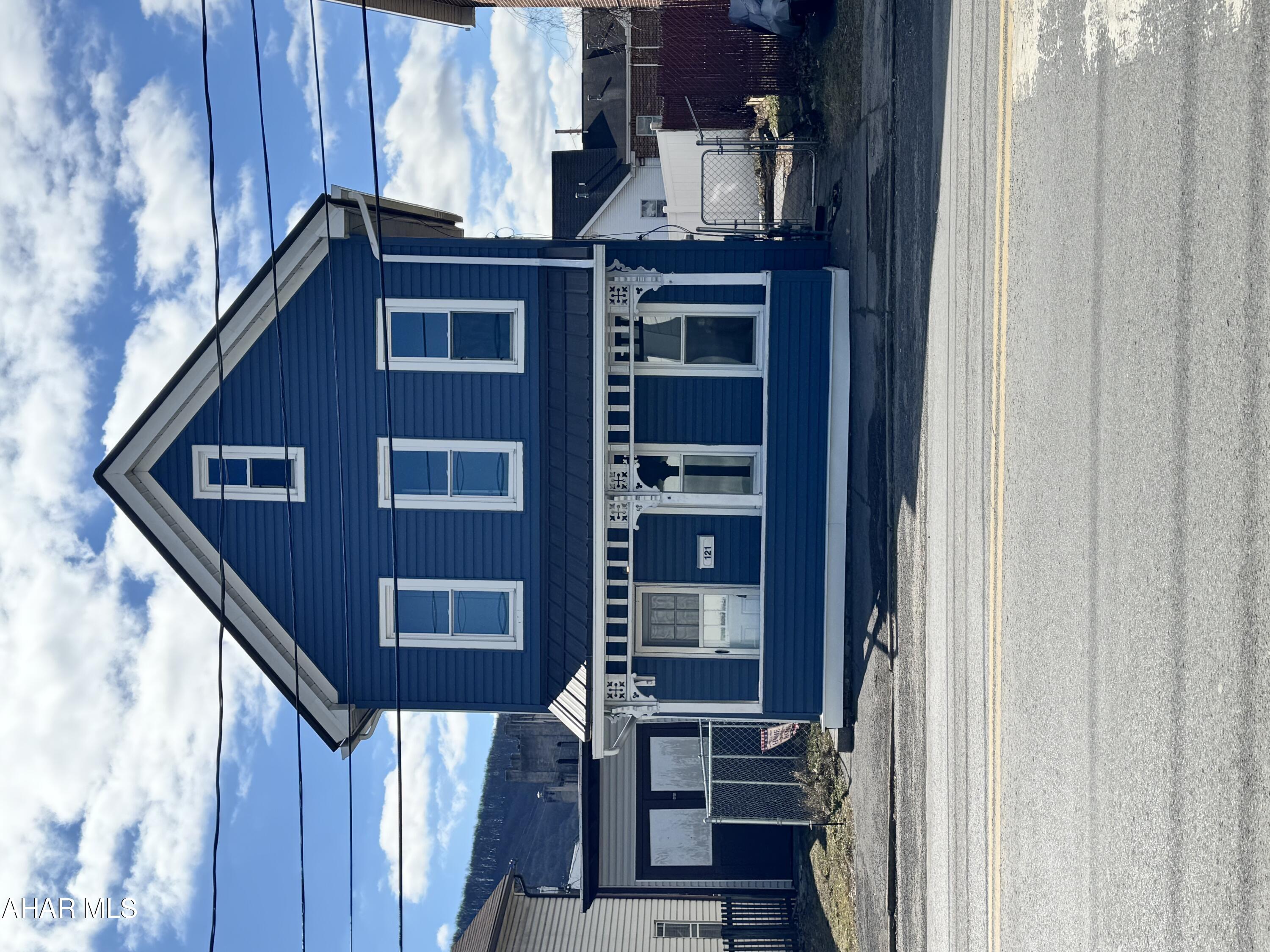 Unknown - Residential