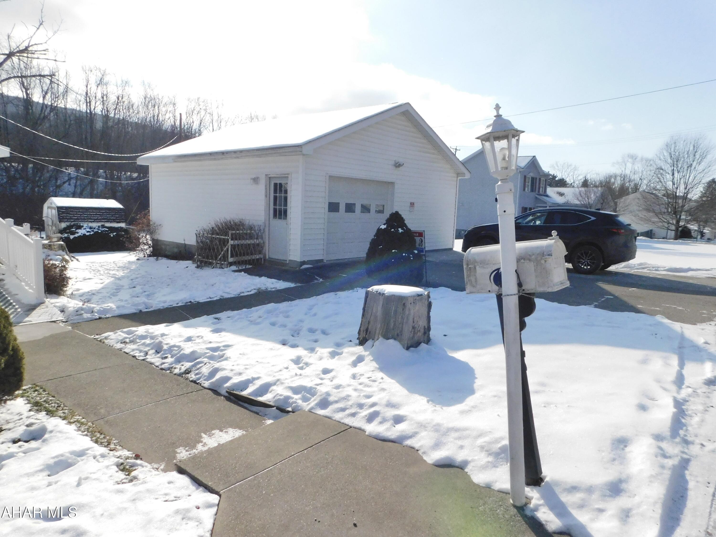 East End - Residential