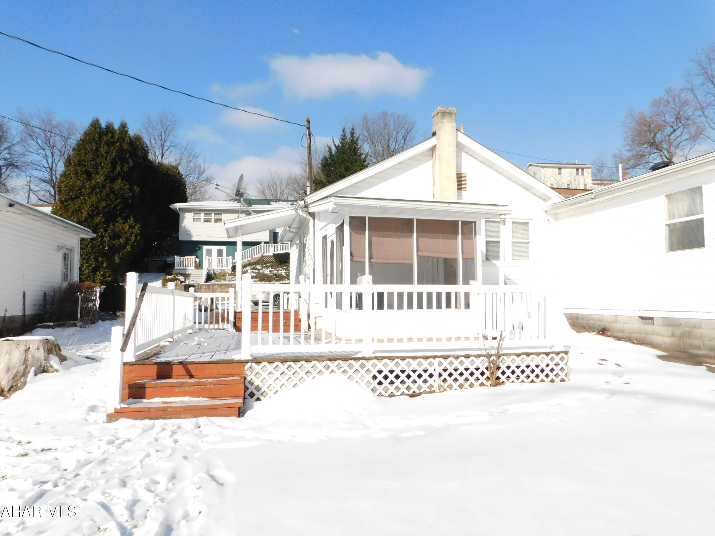 East End - Residential