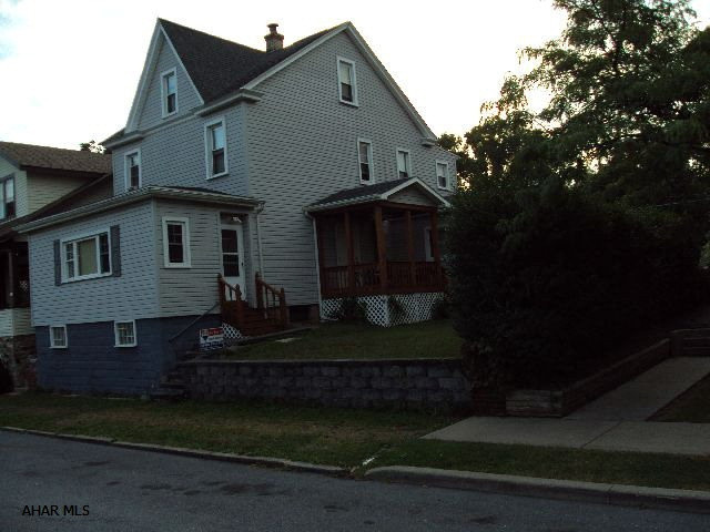 Unknown - Residential Income