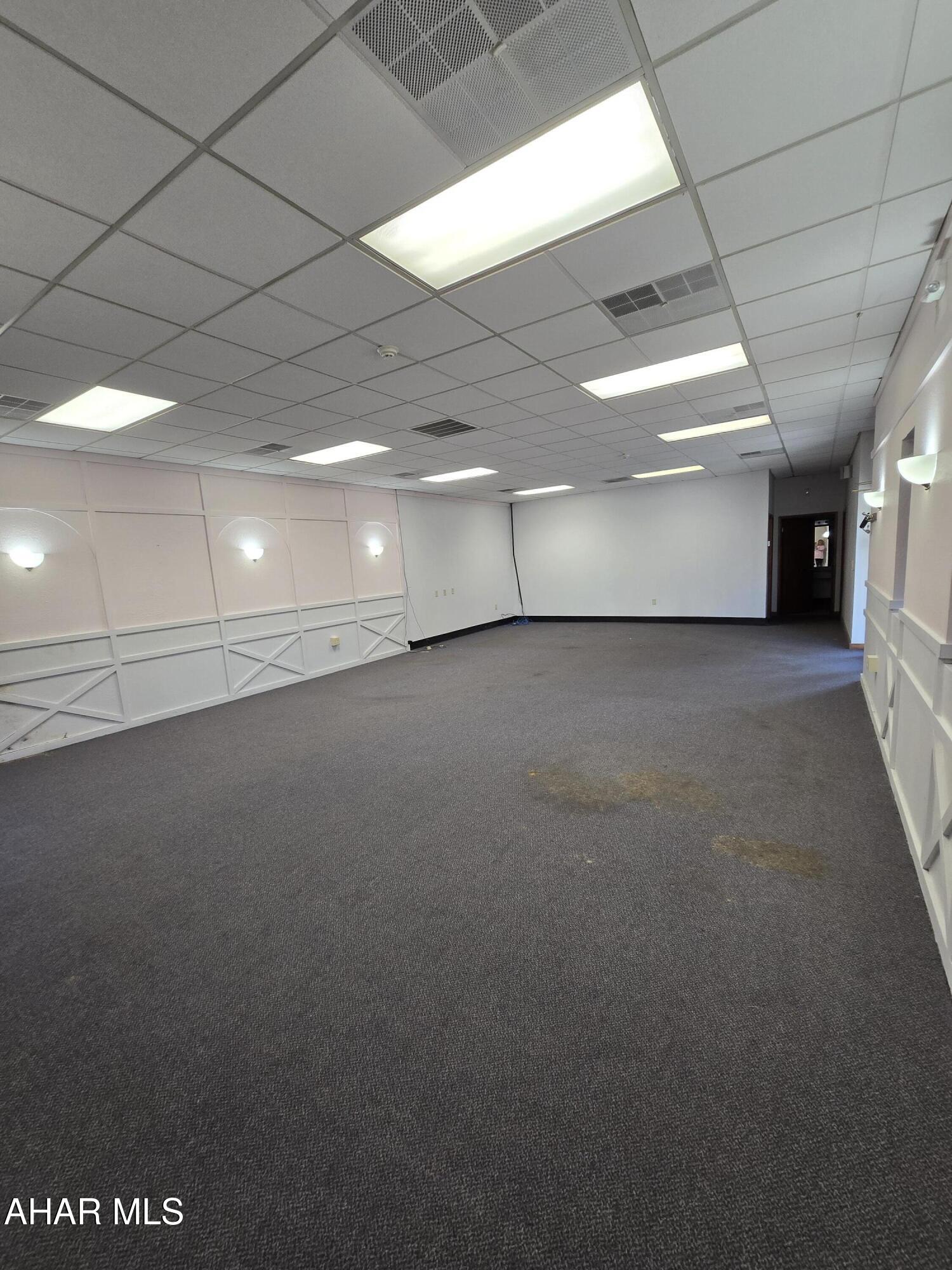 None - Commercial Lease