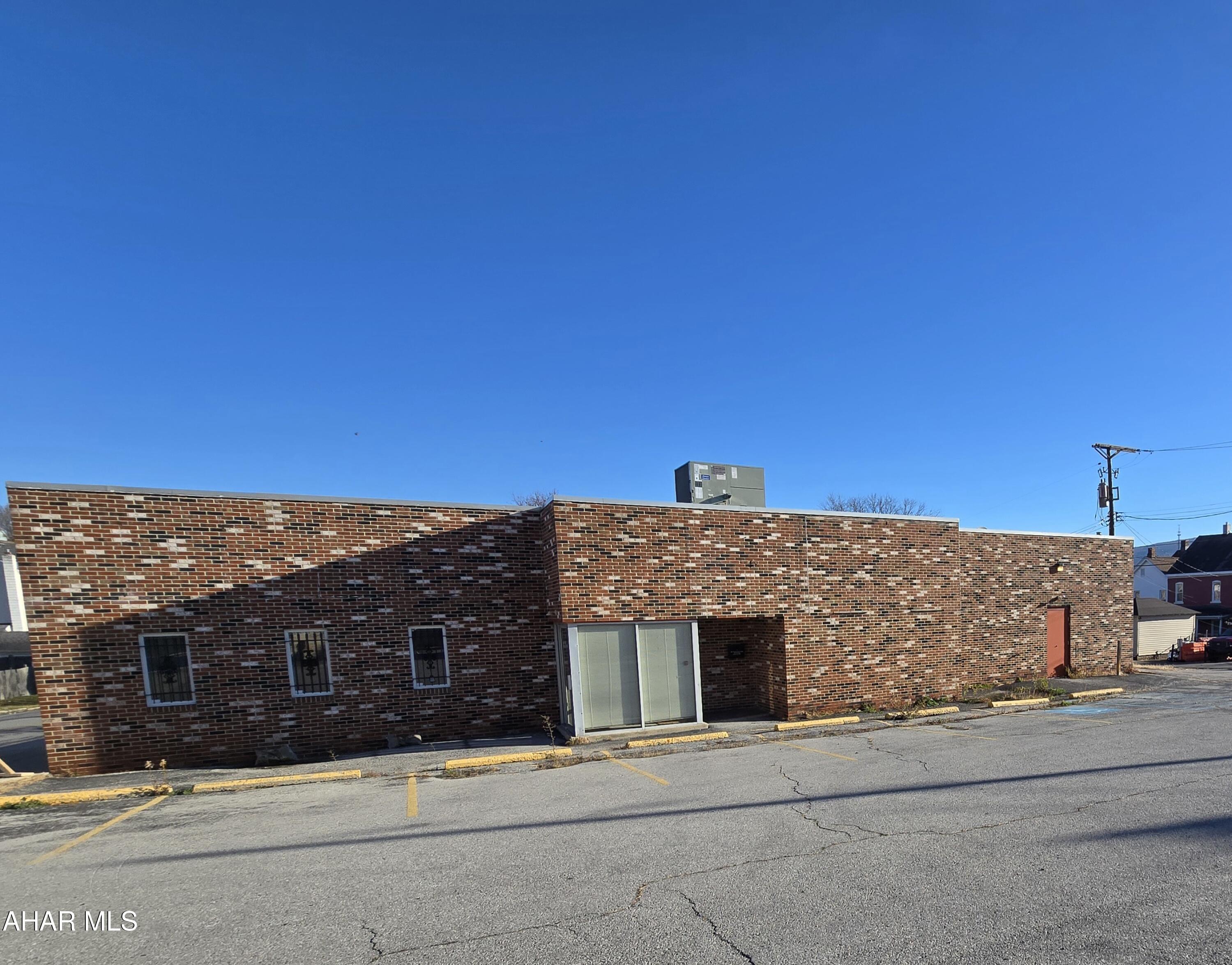 None - Commercial Lease