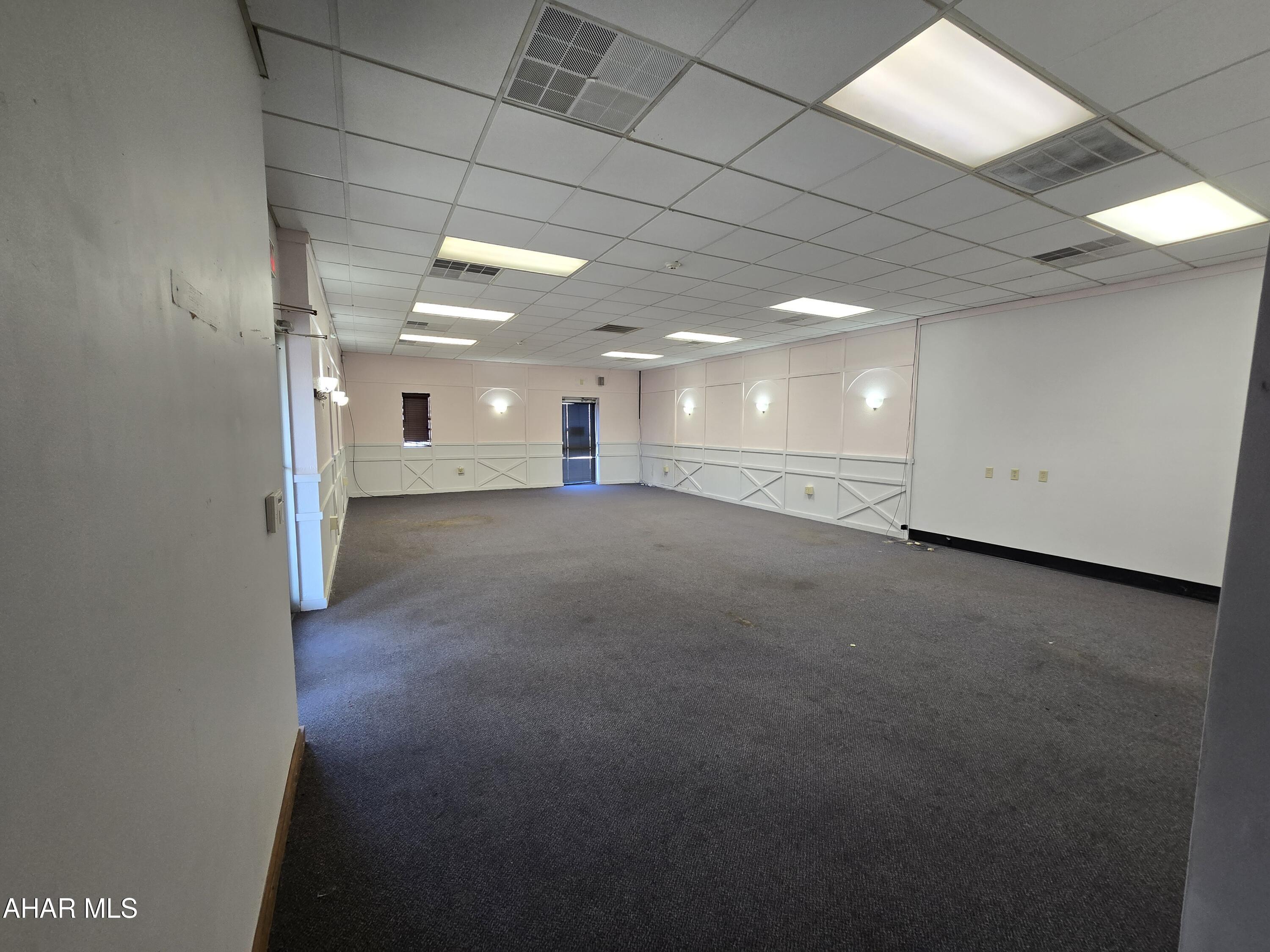 None - Commercial Lease