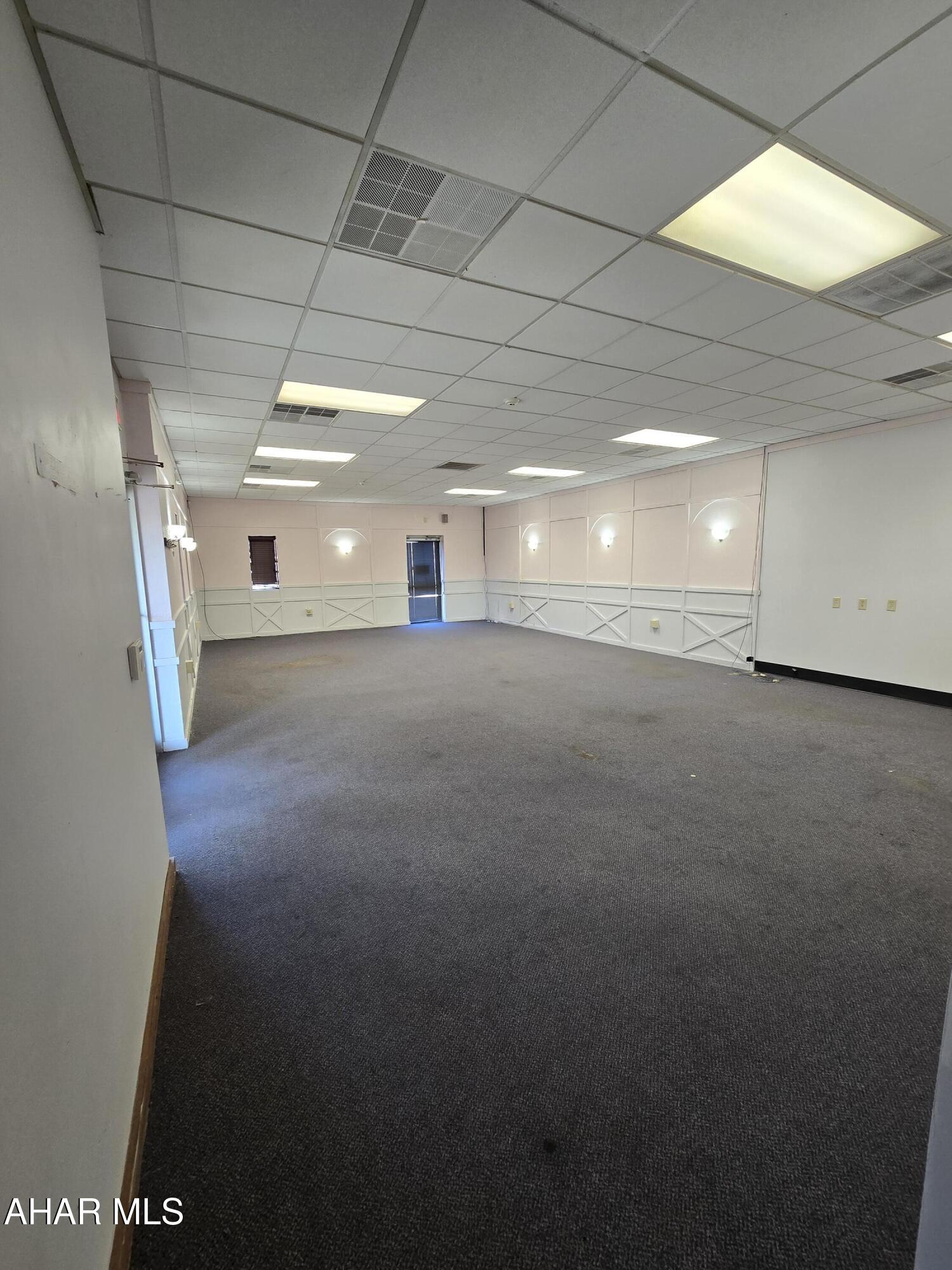 None - Commercial Lease