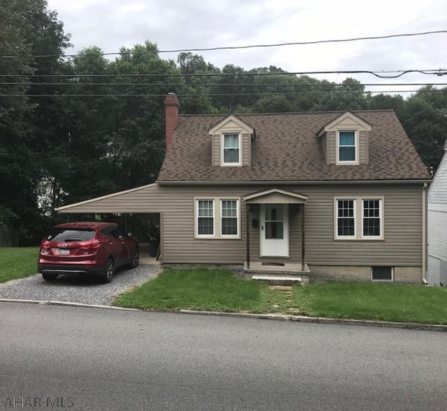 new Bosch heat pump with natural gas backup and central air. Motivated sellers bring offers