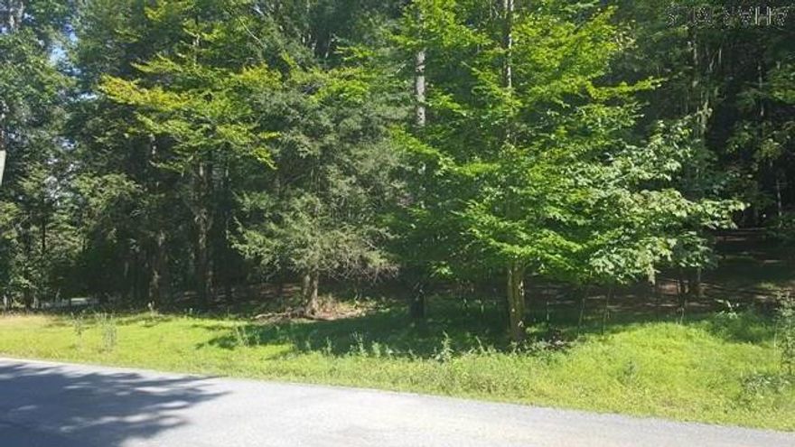 Two wooded lots inside Glendale Yearound. Larger than average sites. Almost 2 acres!!! Perfect site for cabin or home to be built. Water, Sewer, electric, etc.