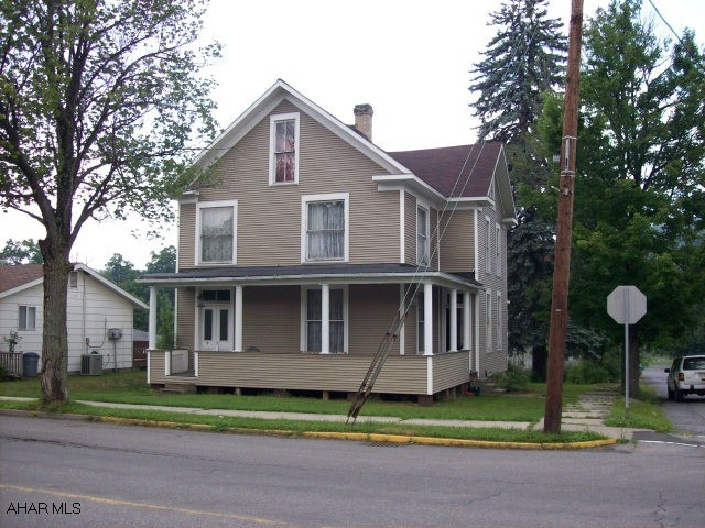 Unknown - Residential