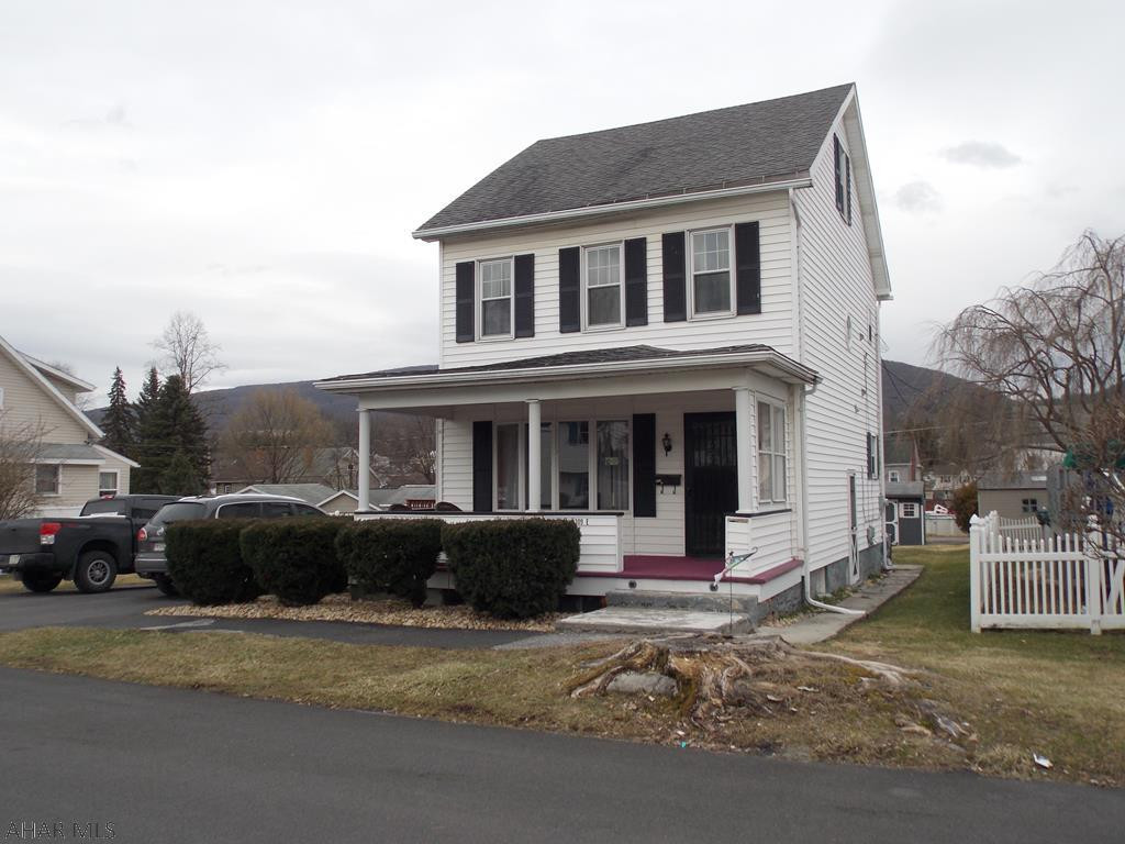 Unknown - Residential