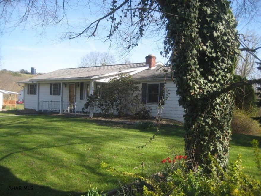 Purchase this Raised Ranch on a finished basement in a small development within walking distance of the Chestnut Ridge schools, playground areas, several convenience stores and pharmacy. This home has been refurbished from top to bottom, with new flooring throughout, fresh paint, oak trim throughout, new solid wood doors etc.. The first floor offers a fairly open concept with a nice size kitchen and dining room area that is also open to a large family room. There is a large bonus room that could be used for additional dining or a more formal living area to meet your needs. The lower level currently is complete with an entertainment room. In addition there second room currently used as an exercise room. 3 garage areas and fenced yard. Flood insurance aprox. 700/yr and is transferable!