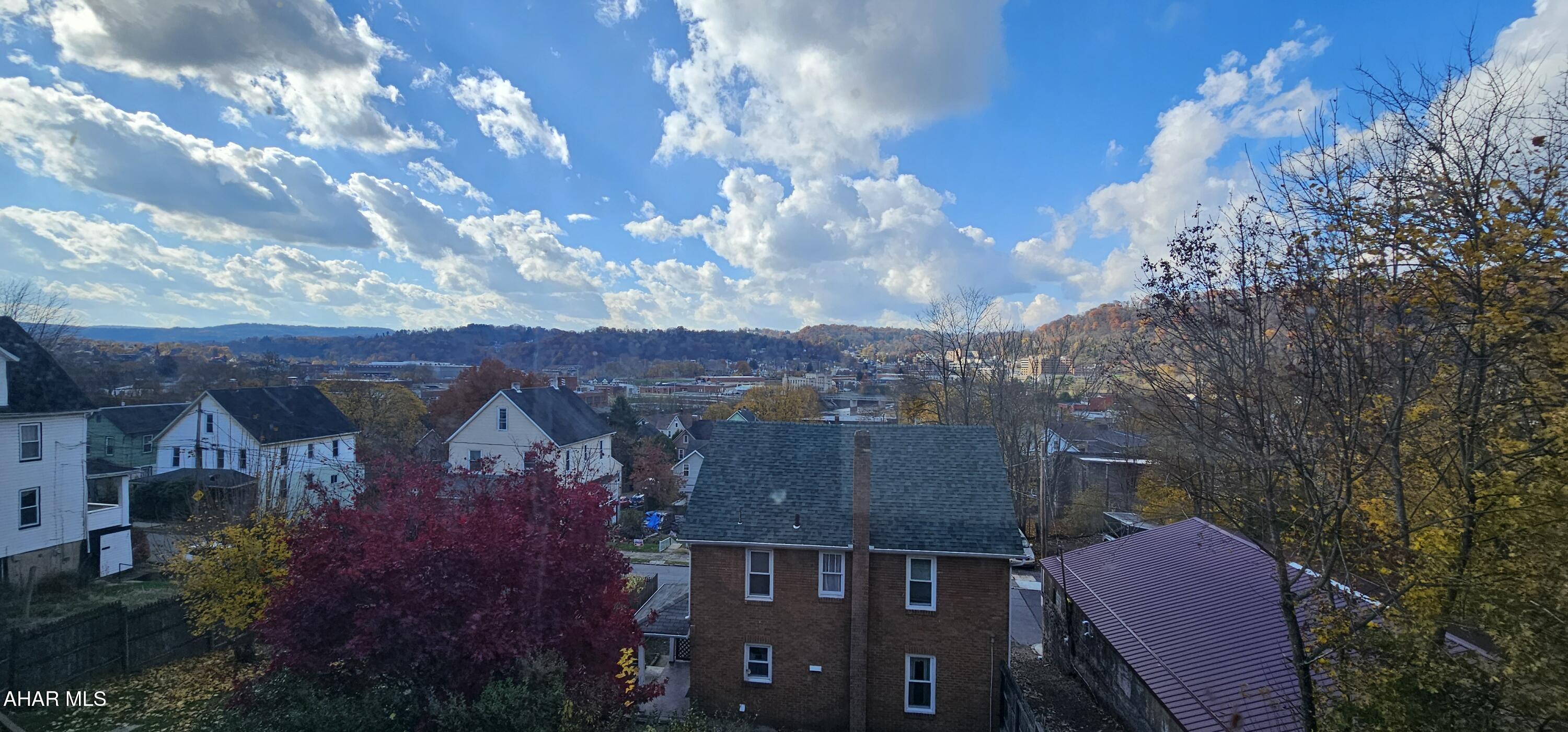 None - Residential Income