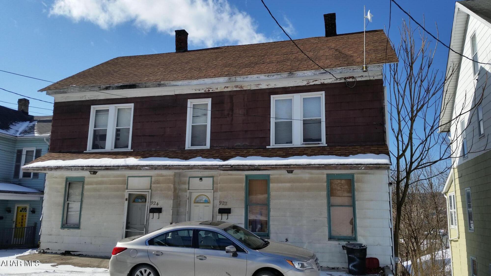 None - Residential Income