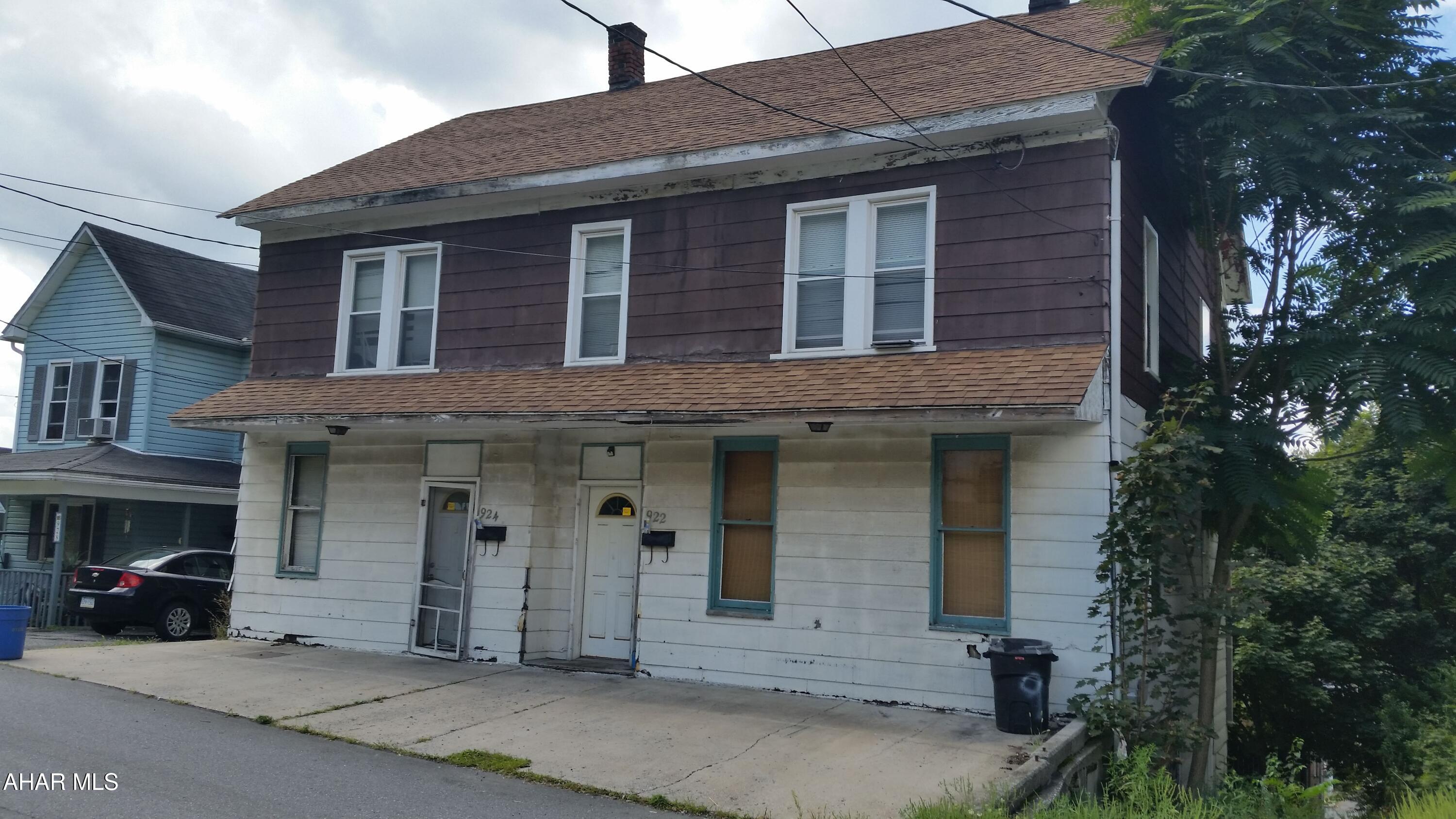 None - Residential Income