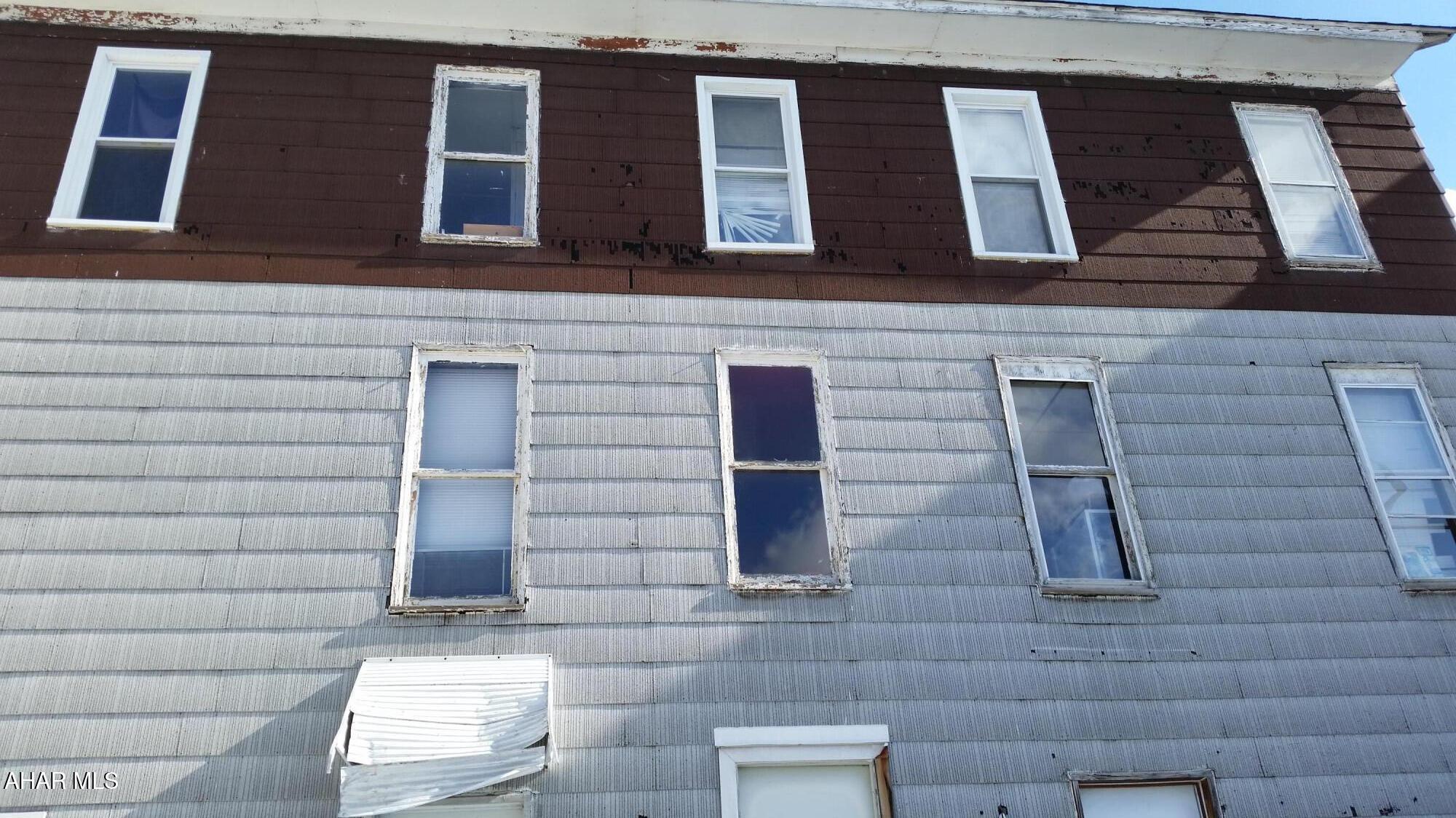 None - Residential Income