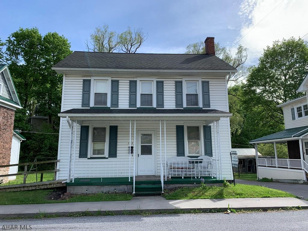 Unknown - Residential