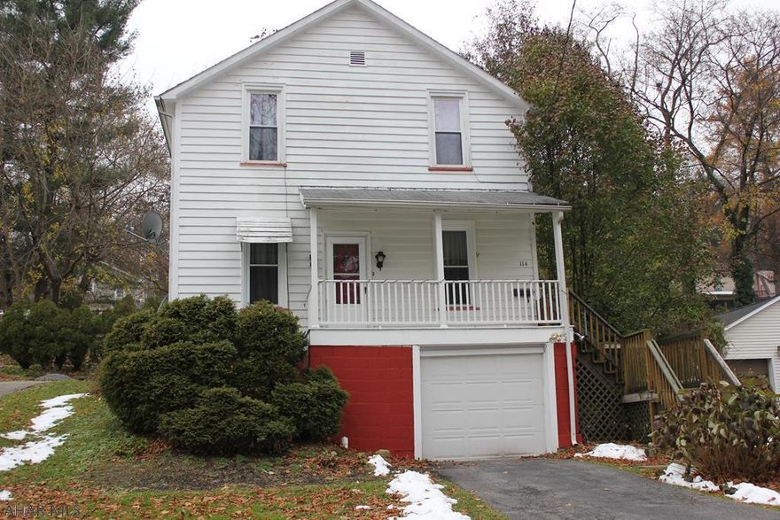 Convenient location in Llyswen area.  Walking distance to Baker Elementary School.  First floor laundry with half bath.  Office or playroom.  One car integral garage.  Central air, tilt in windows with screens, storm doors, covered front porch, new GFA furnace, new carpet, hard-wired smoke detectors with battery backup, carbon monoxide detector.   Deep back yard.   Move right in this desirable neighborhood with low volume traffic and make it your home!