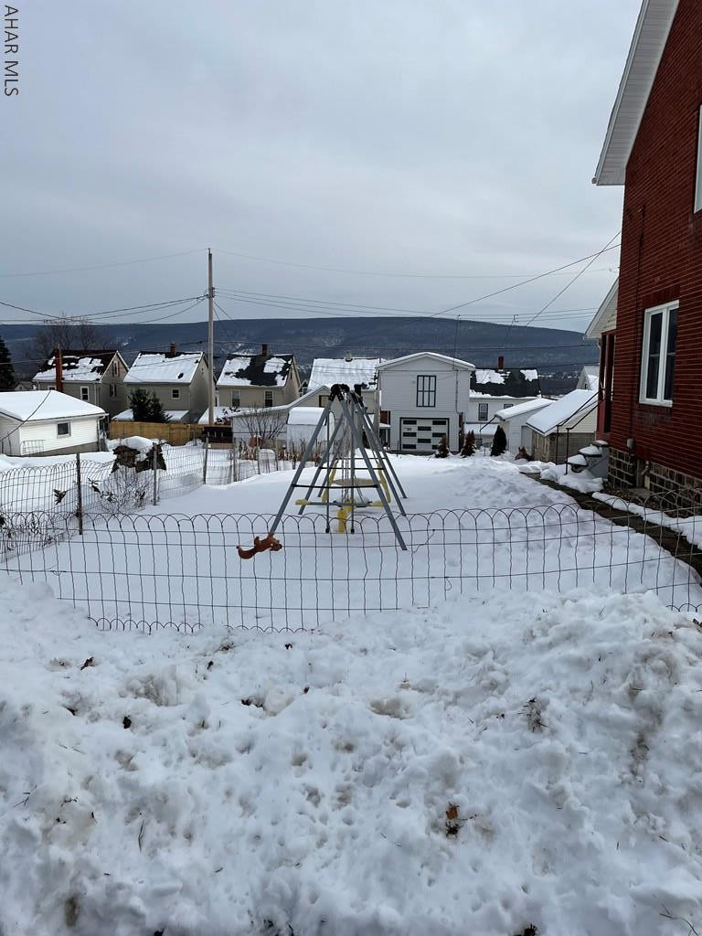 Unknown - Residential