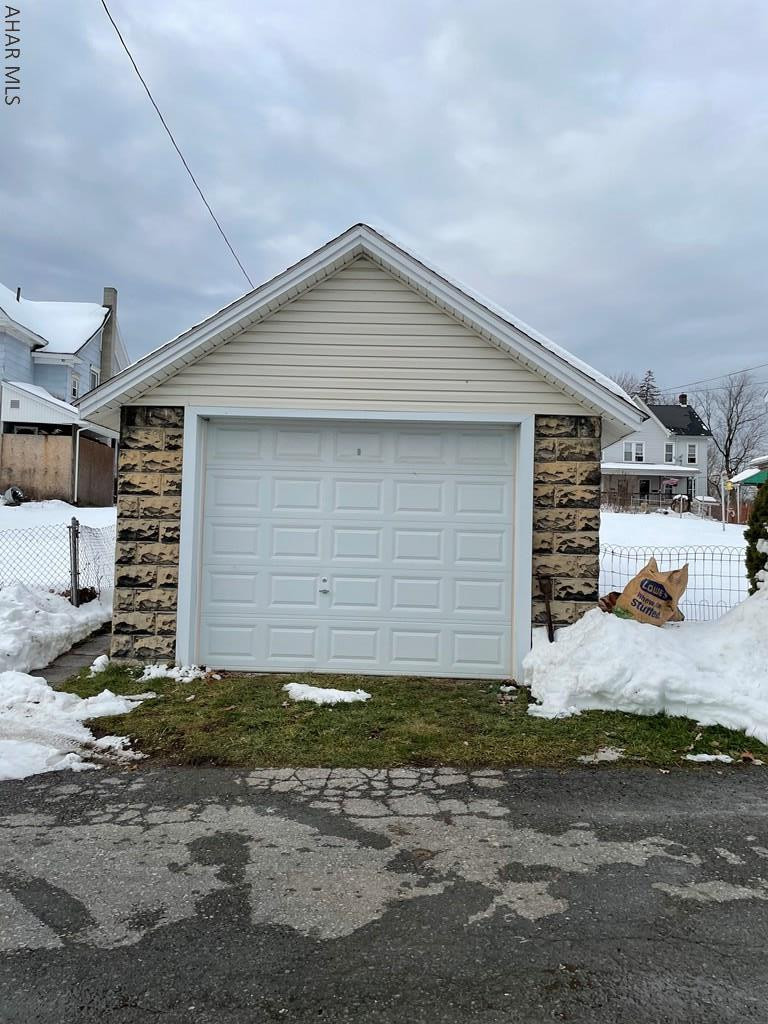 Unknown - Residential