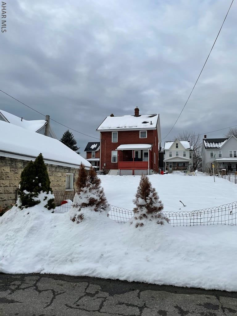 Unknown - Residential