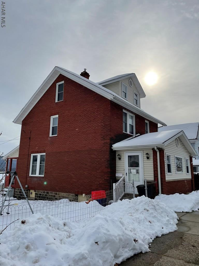 Unknown - Residential