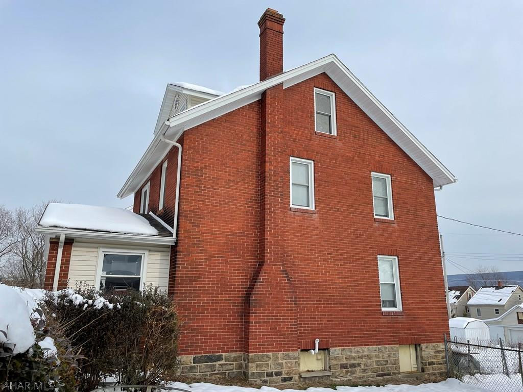 Unknown - Residential