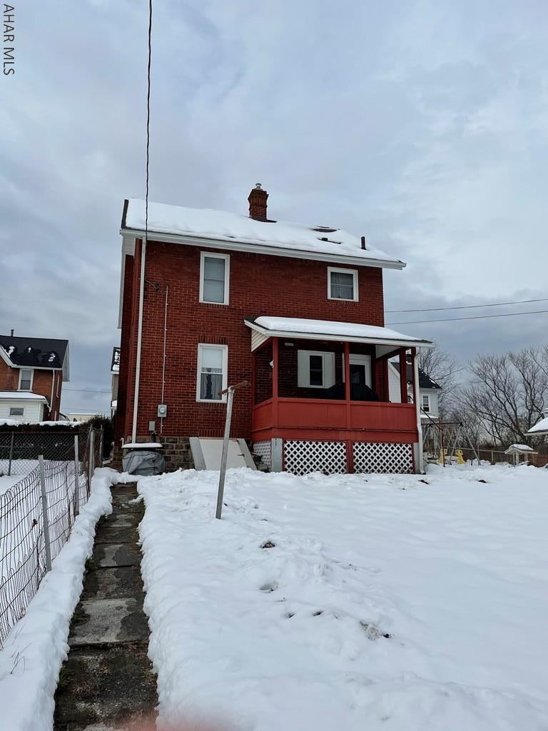 Unknown - Residential