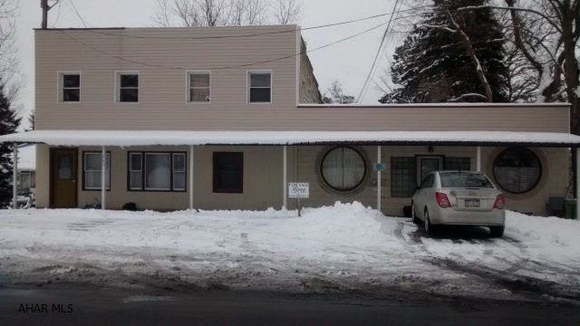 Unknown - Residential Income