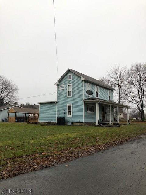 Unknown - Residential