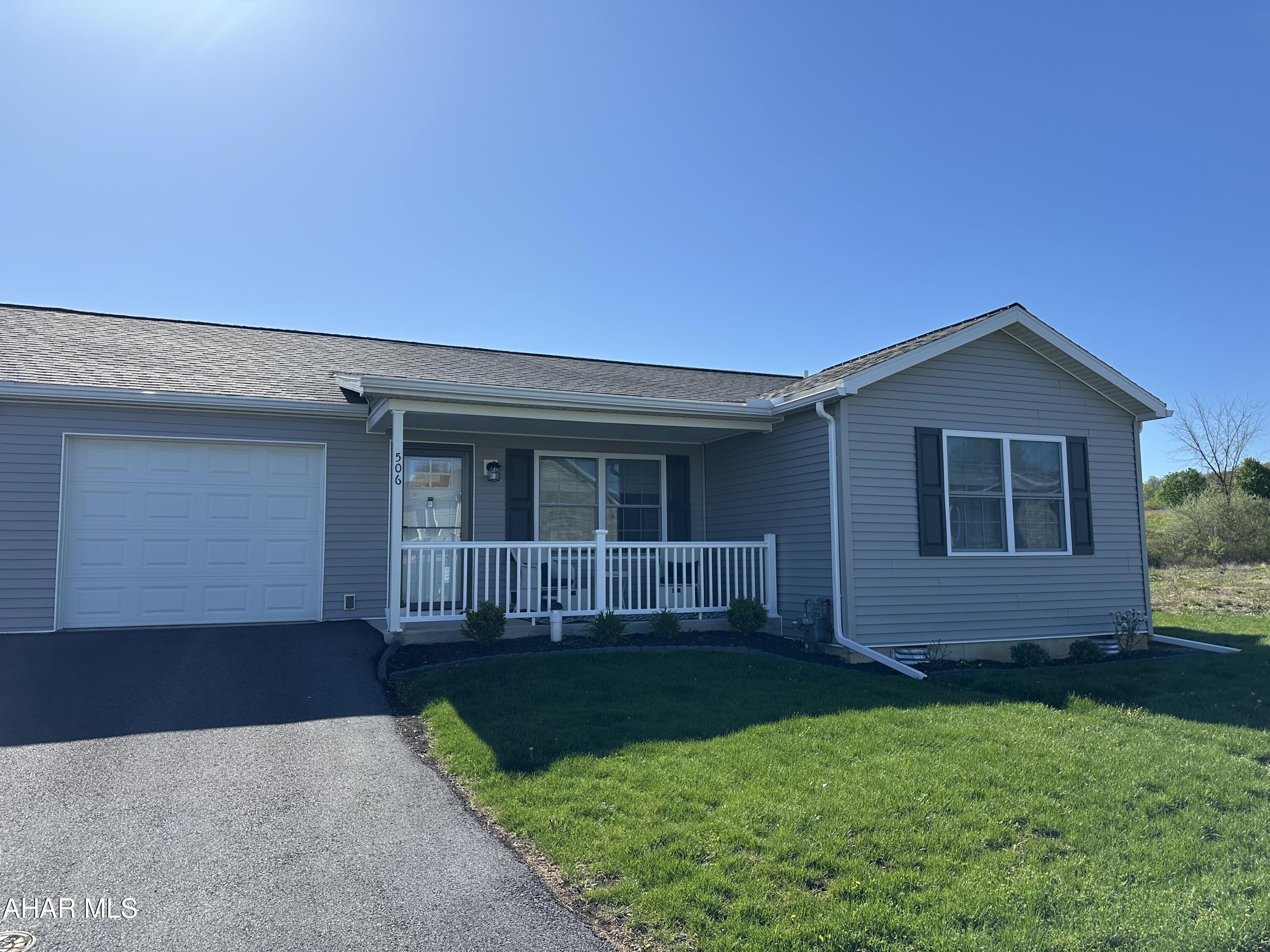 Deer Meadow 55+ Gated Community - Residential