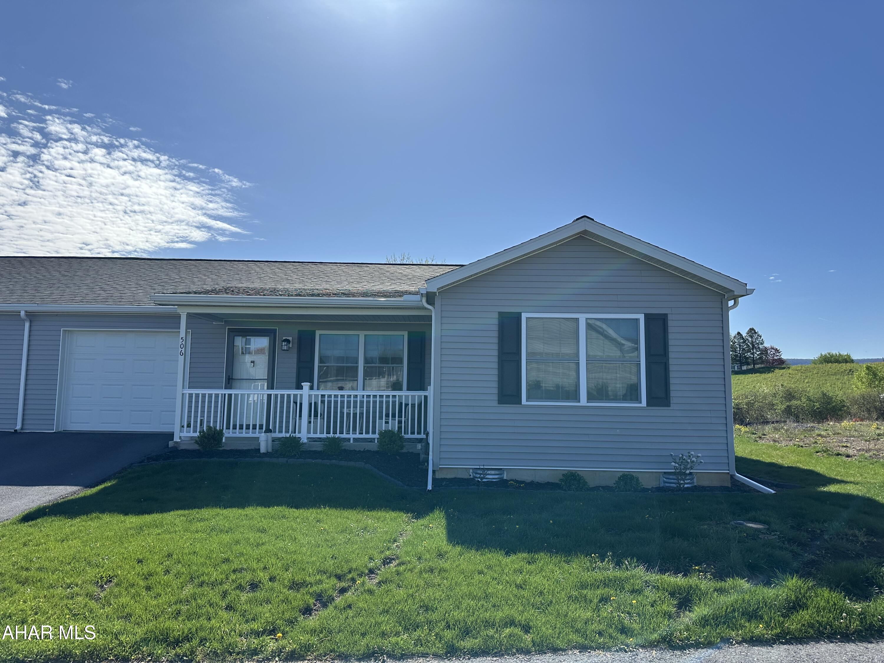 Deer Meadow 55+ Gated Community - Residential