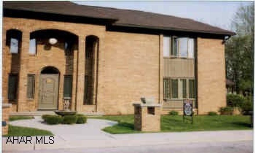 VERY IMMACULATE, SPACIOUS ROOMS! GARAGE, COVERED DECK, VERY TASTEFULLY DECORATED!