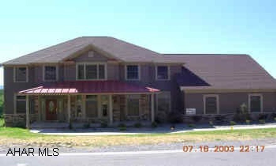 NEW CONSTRUCTION IN LAS VILLAS. GOURMET KITCHEN. OPEN GREAT ROOM. STUDY WITH BUILT-INS FLOOR TO CEILING. FULL WALK-OUT BASEMENT WITH GARAGE DOOR. GRANITE COUNTER TOPS. ALL APPLIANCES. FANTASTIC VIEW. CALL SUSAN EXT. 141 OR 935-8252. ZONED HEAT. ****  SALE PRICE WAS $450,000 INCLUDING LOT. SOLD AS ONE. ****