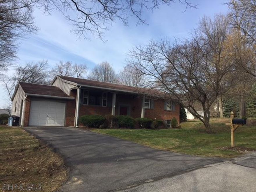 This 4BR, 2BA home is on a quiet dead end street in a fantastic neighborhood.  Large level yard w/quaint deck, updated kitchen & bath.  Finished lower level - lots of space.  Needs new carpeting - and fresh paint.  Small investment for a great return!!  SELLER  IS OFFERING A $2000 flooring allowance.