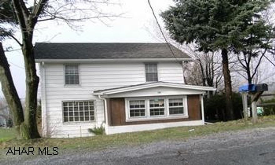 Adorable starter. Must see inside. Priced to sell. Large back yard.